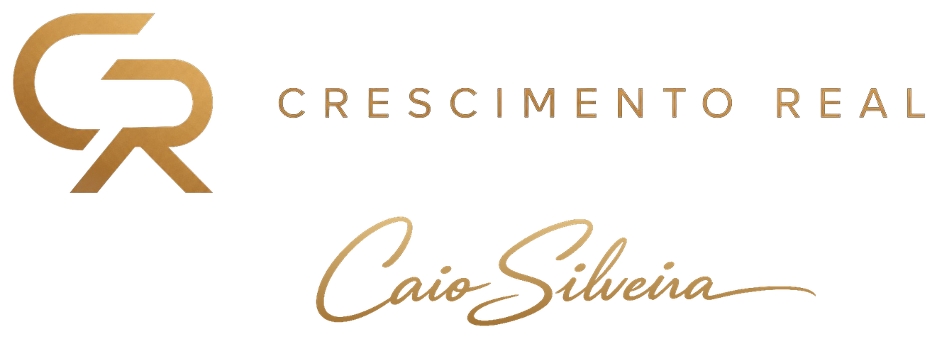 Crescimento Real - Caio Silveira